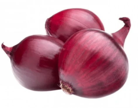 Цибуля свіжа солодка (червона), першого товарного сорту, від 4 см, ДСТУ 3234, 1 кг